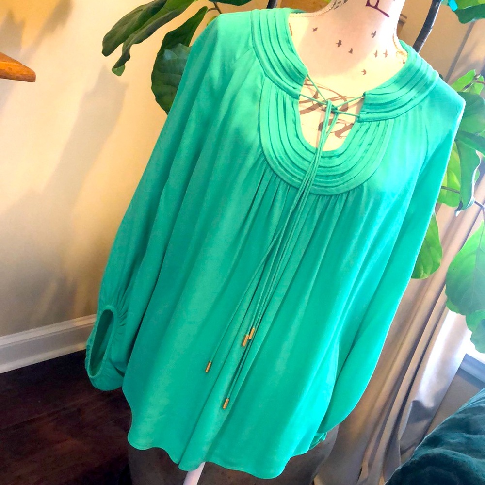 Diane von Furstenburg Blouse 😍